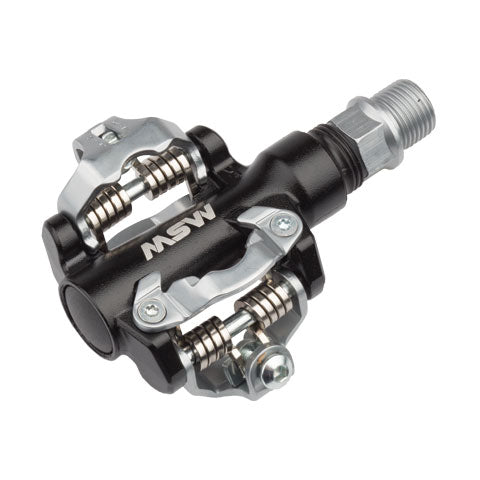 MSW Two-sided Clipless pedal