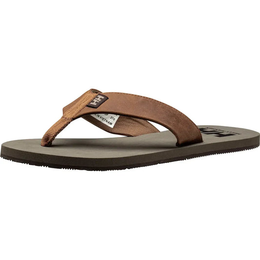 HH Seasoned Leather Sandals
